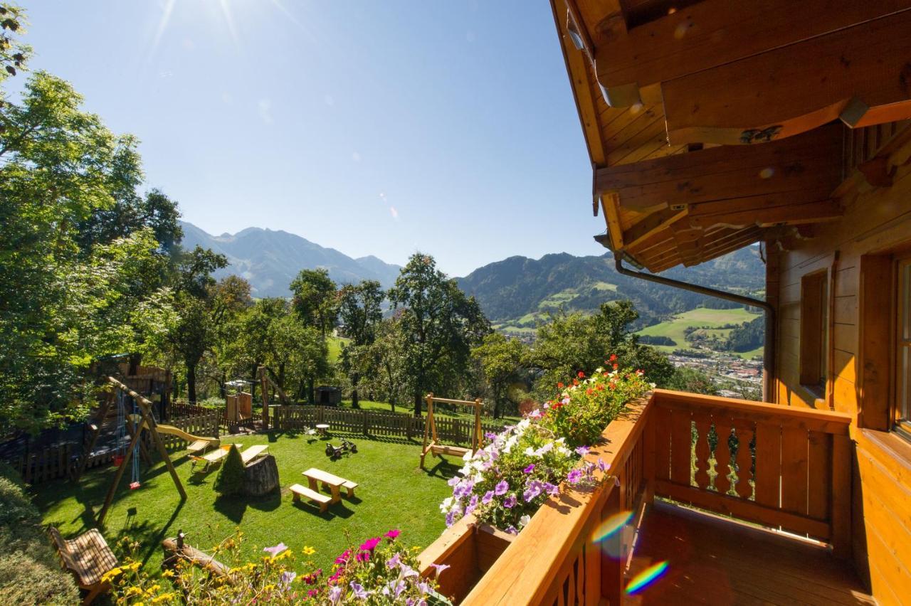 Appartements Lehenhof St. Johann im Pongau Exterior foto