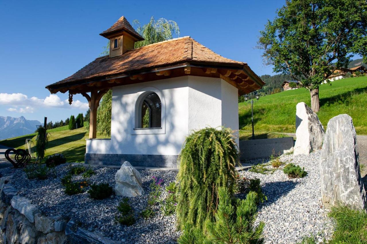 Appartements Lehenhof St. Johann im Pongau Exterior foto