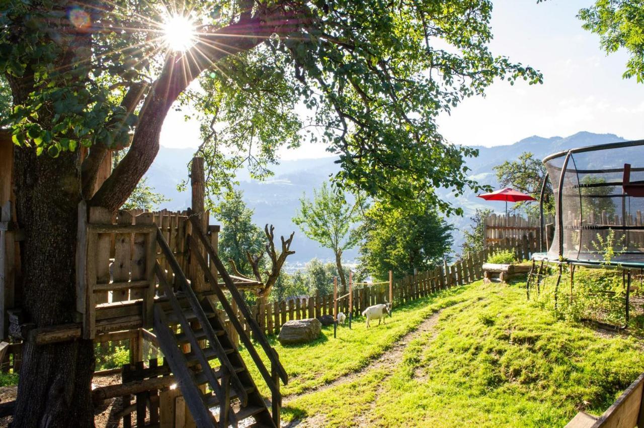 Appartements Lehenhof St. Johann im Pongau Exterior foto