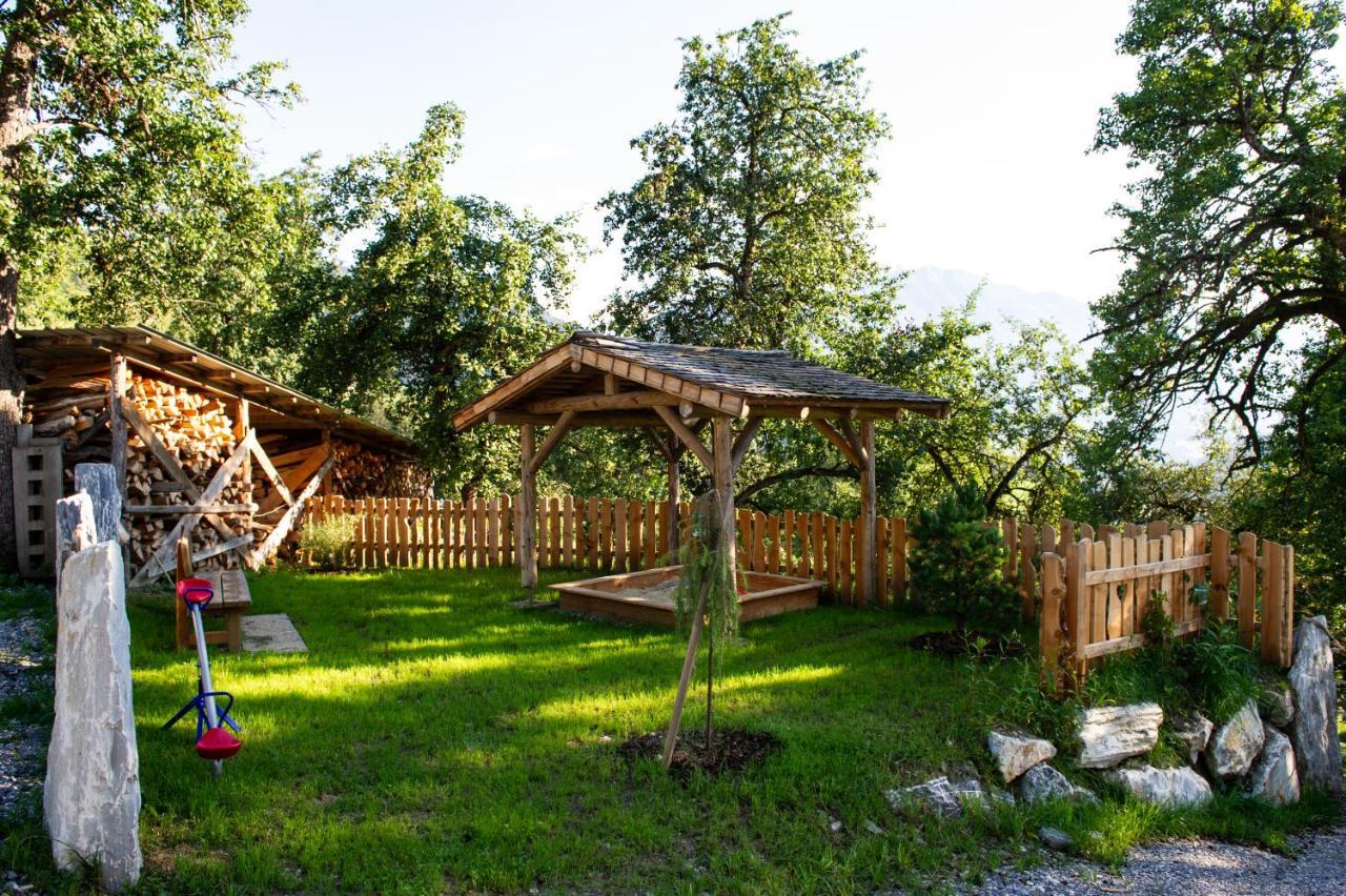 Appartements Lehenhof St. Johann im Pongau Exterior foto