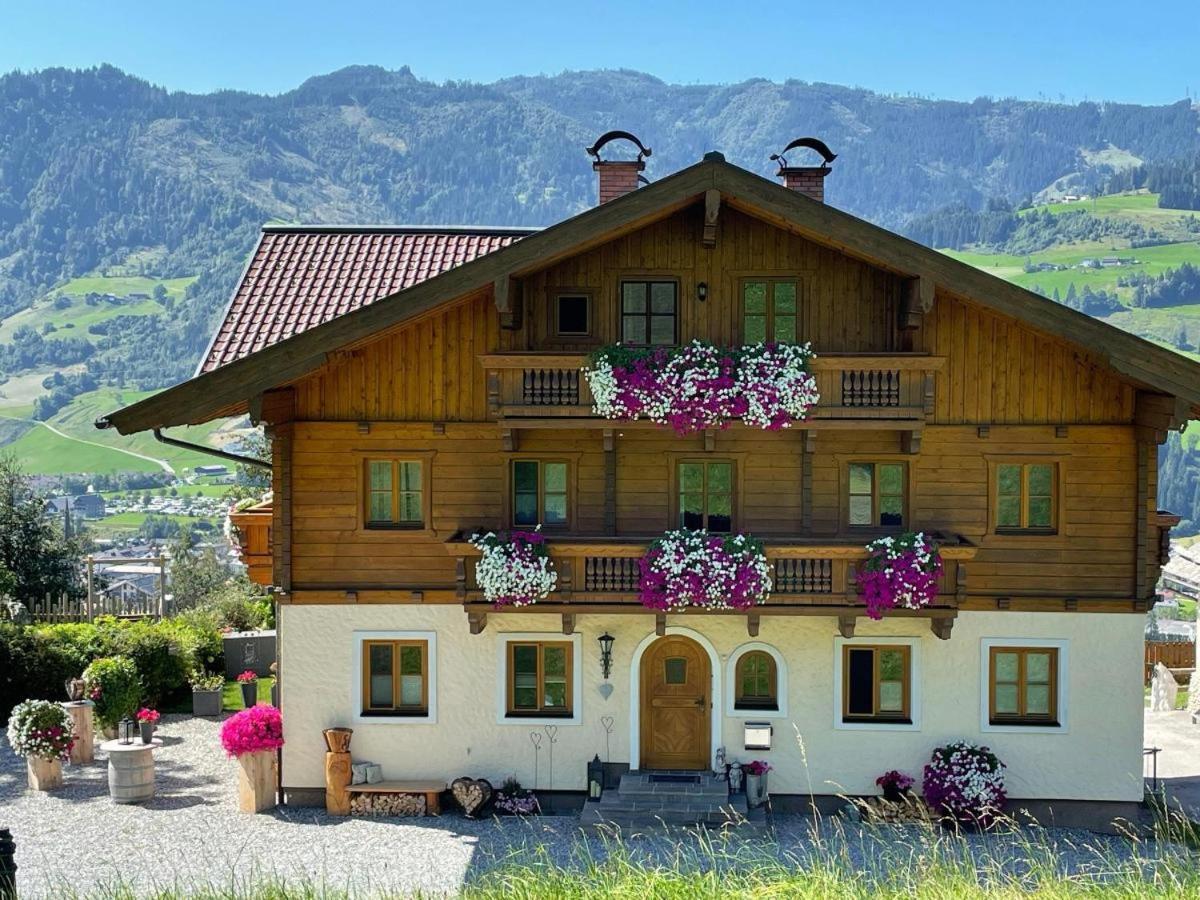 Appartements Lehenhof St. Johann im Pongau Exterior foto