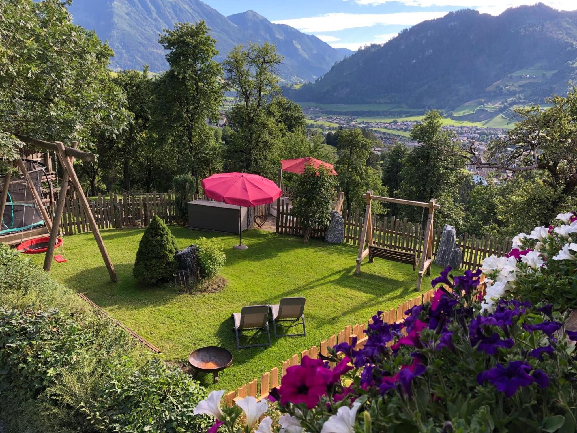 Appartements Lehenhof St. Johann im Pongau Exterior foto