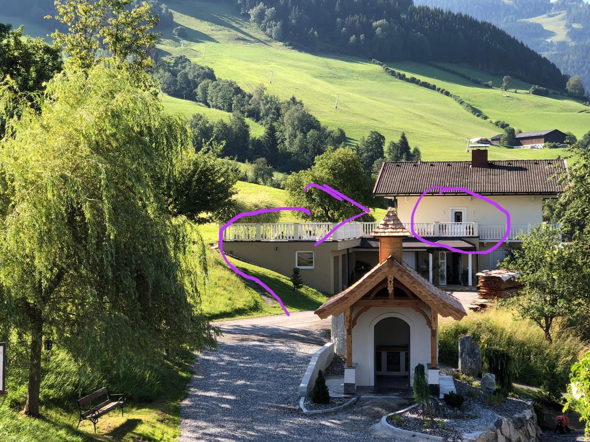 Appartements Lehenhof St. Johann im Pongau Exterior foto