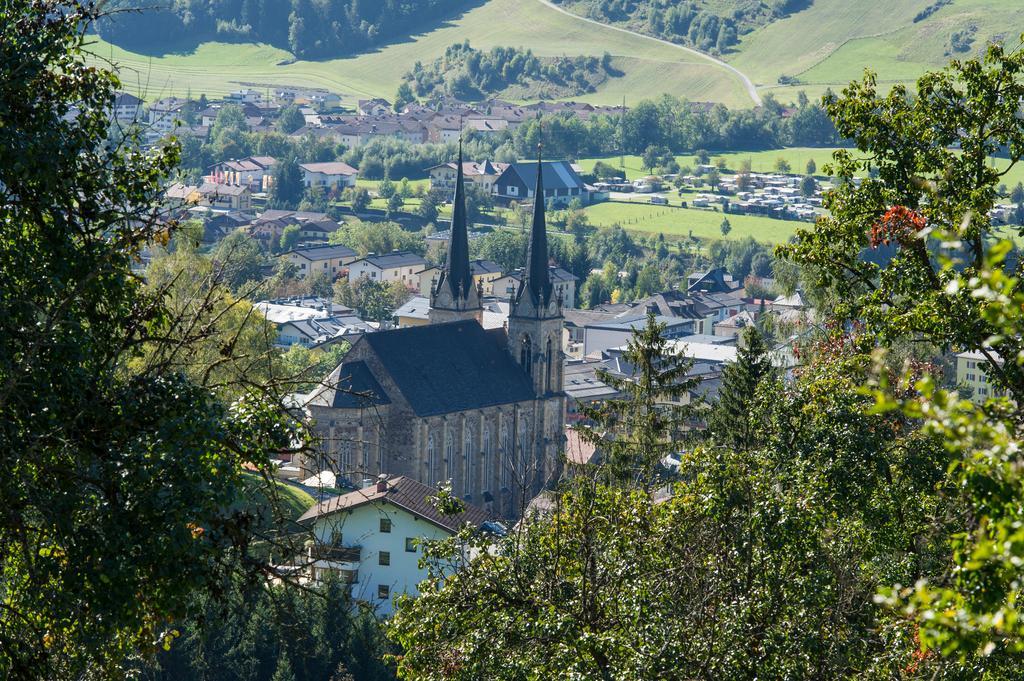 Appartements Lehenhof St. Johann im Pongau Exterior foto