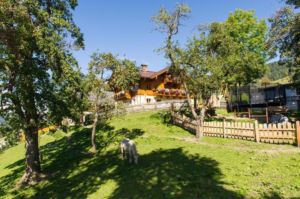 Appartements Lehenhof St. Johann im Pongau Exterior foto