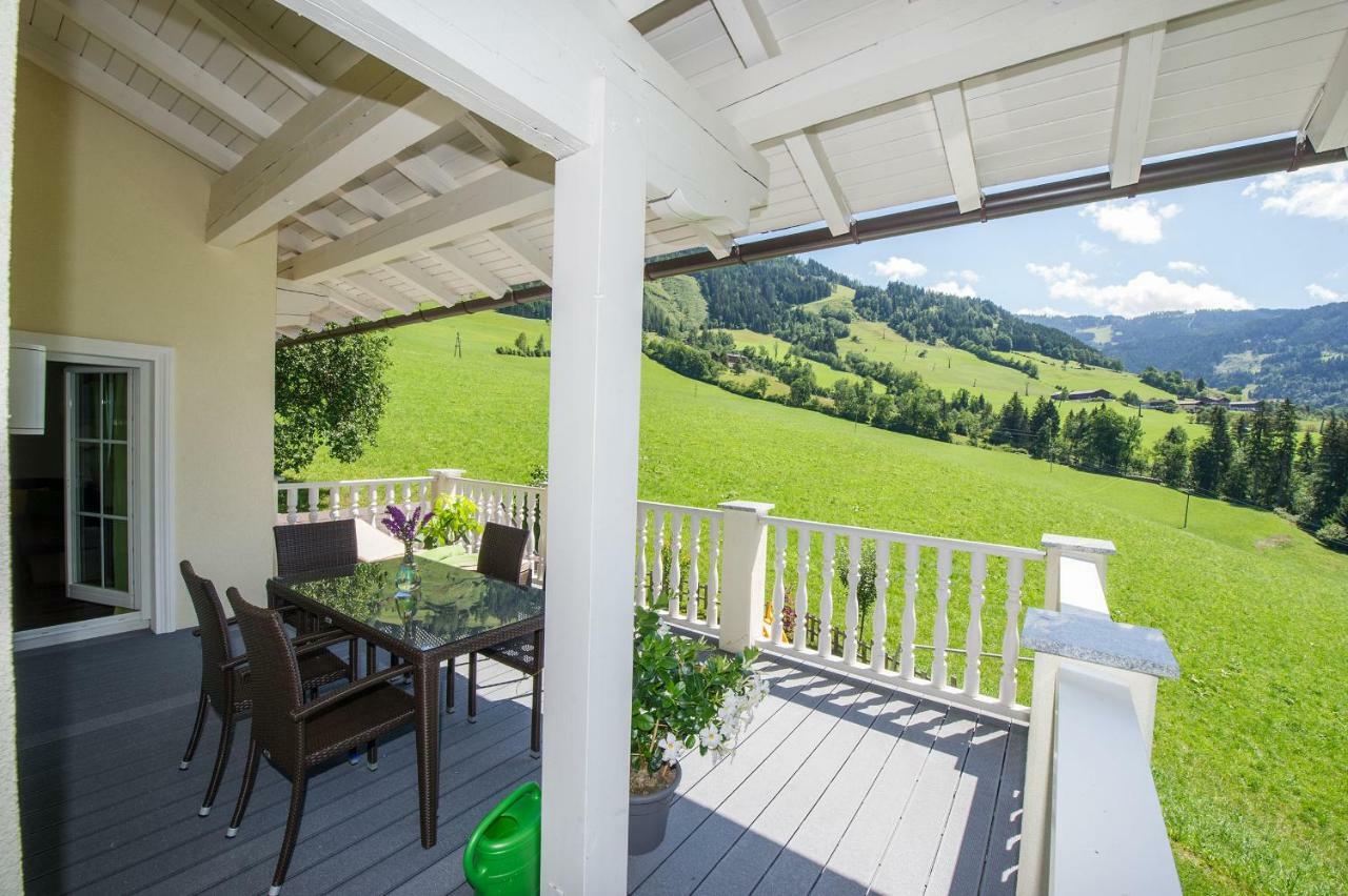 Appartements Lehenhof St. Johann im Pongau Exterior foto